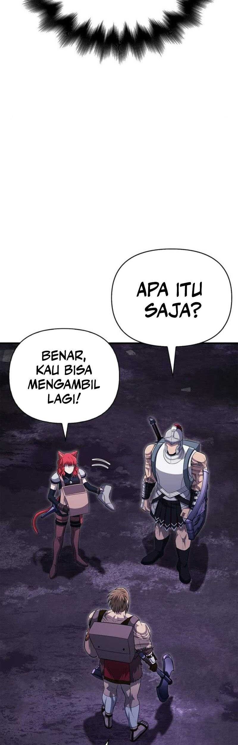 Survive as a Barbarian in the Game Chapter 76 Gambar 39
