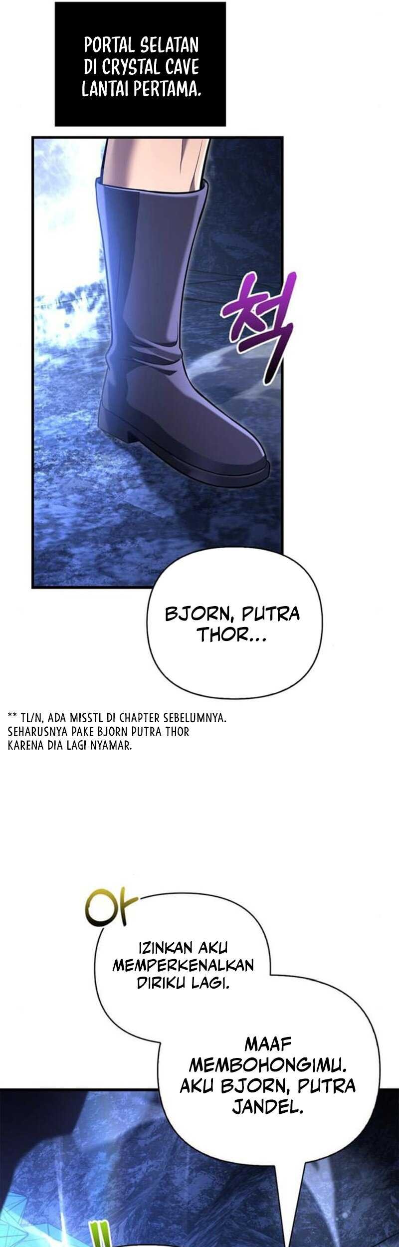 Survive as a Barbarian in the Game Chapter 76 Gambar 42