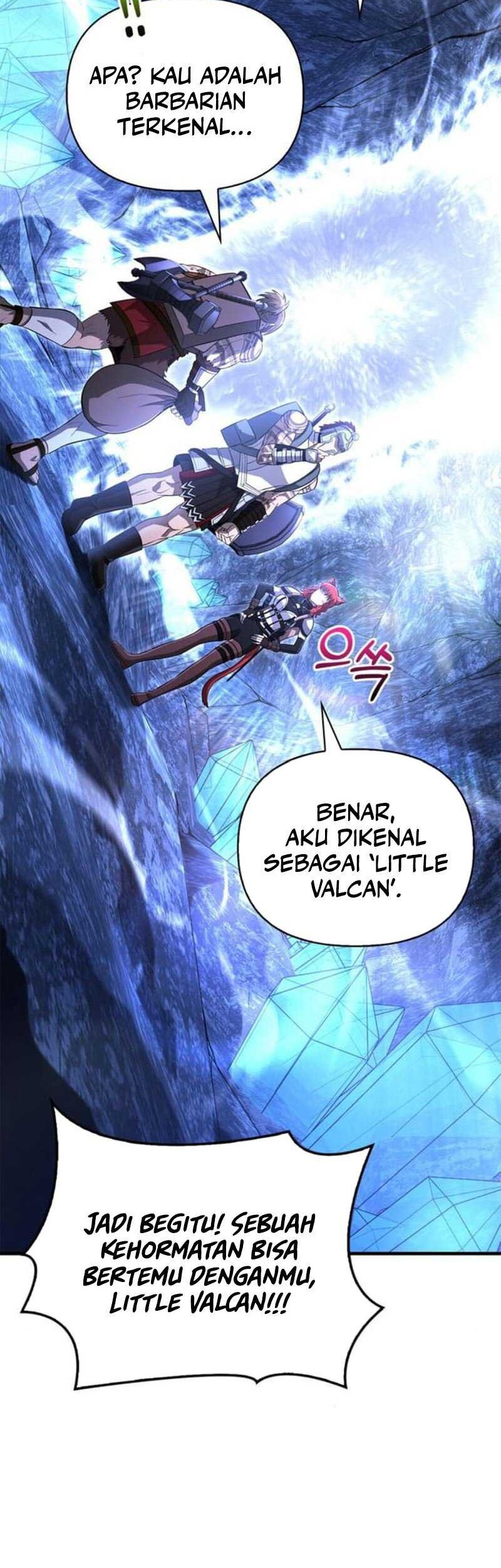 Survive as a Barbarian in the Game Chapter 76 Gambar 43