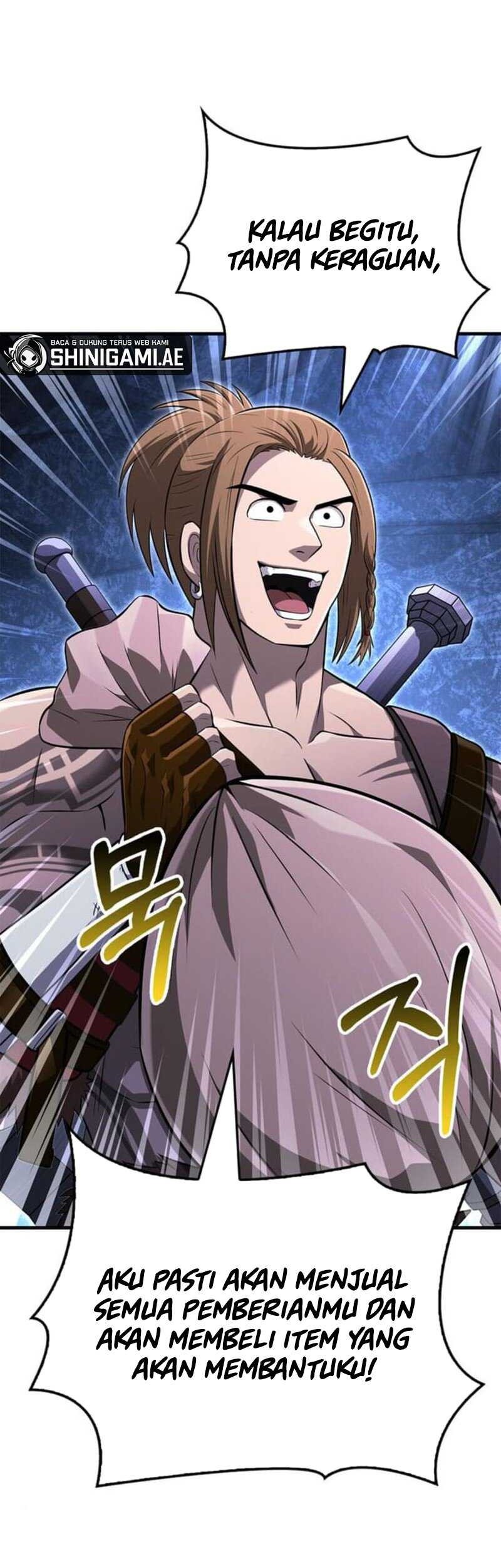 Survive as a Barbarian in the Game Chapter 76 Gambar 44