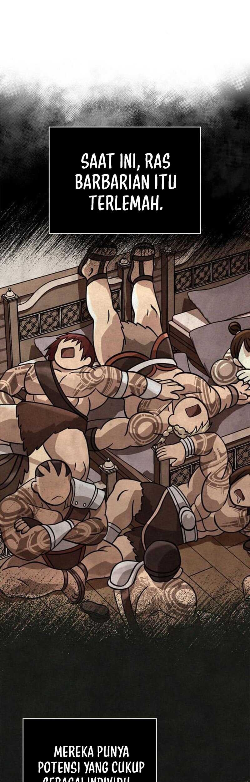 Survive as a Barbarian in the Game Chapter 76 Gambar 46