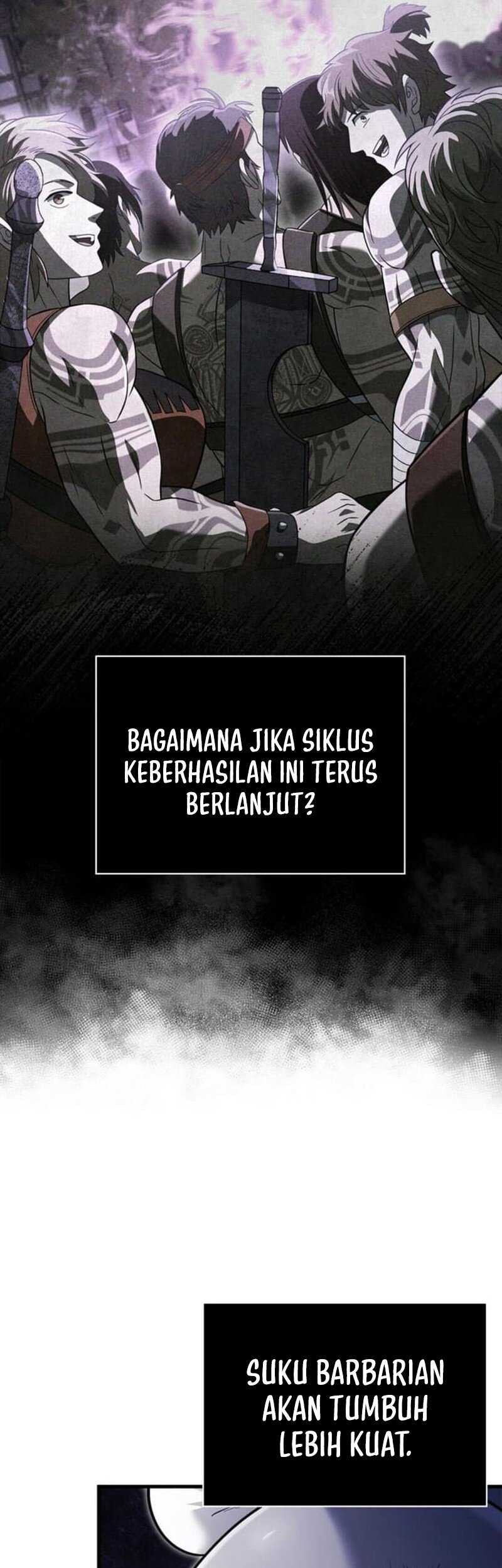 Survive as a Barbarian in the Game Chapter 76 Gambar 50