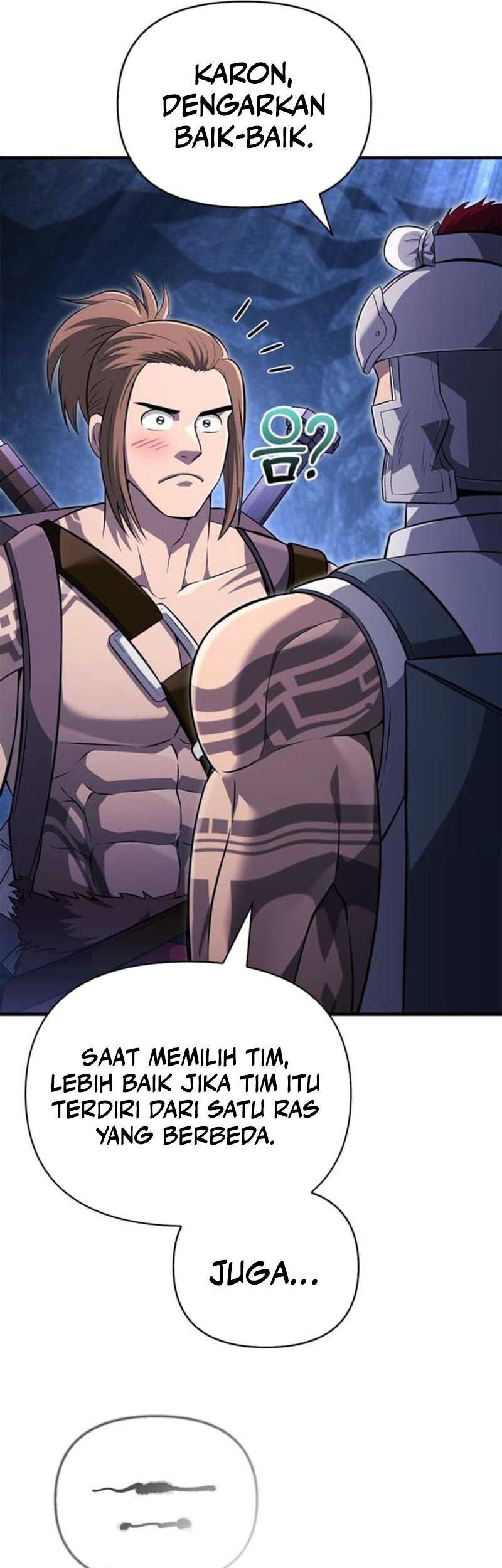 Survive as a Barbarian in the Game Chapter 76 Gambar 54