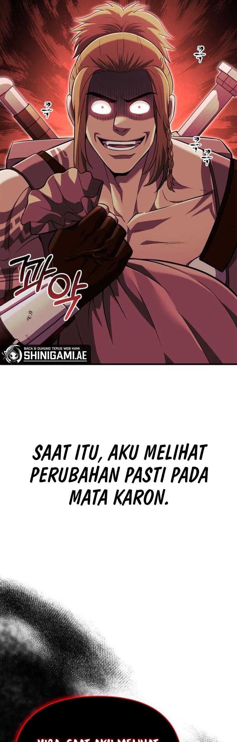 Survive as a Barbarian in the Game Chapter 76 Gambar 58
