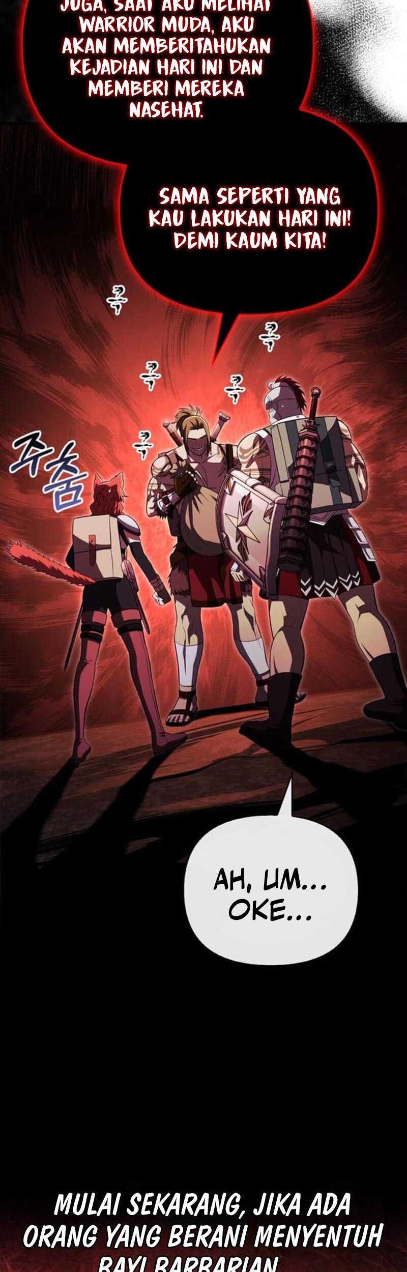 Survive as a Barbarian in the Game Chapter 76 Gambar 59