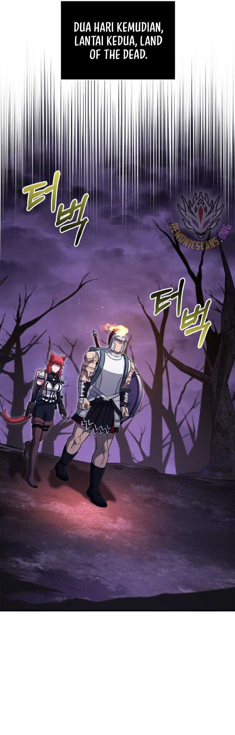 Survive as a Barbarian in the Game Chapter 76 Gambar 62