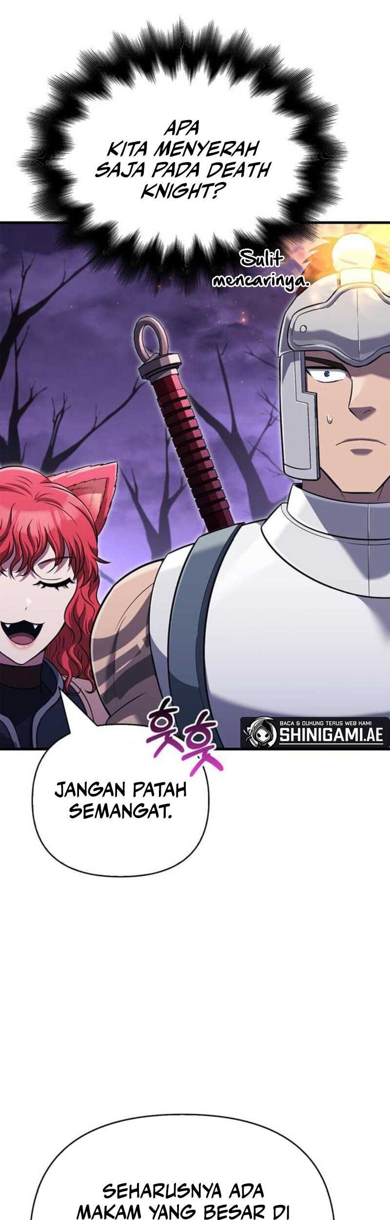 Survive as a Barbarian in the Game Chapter 76 Gambar 63