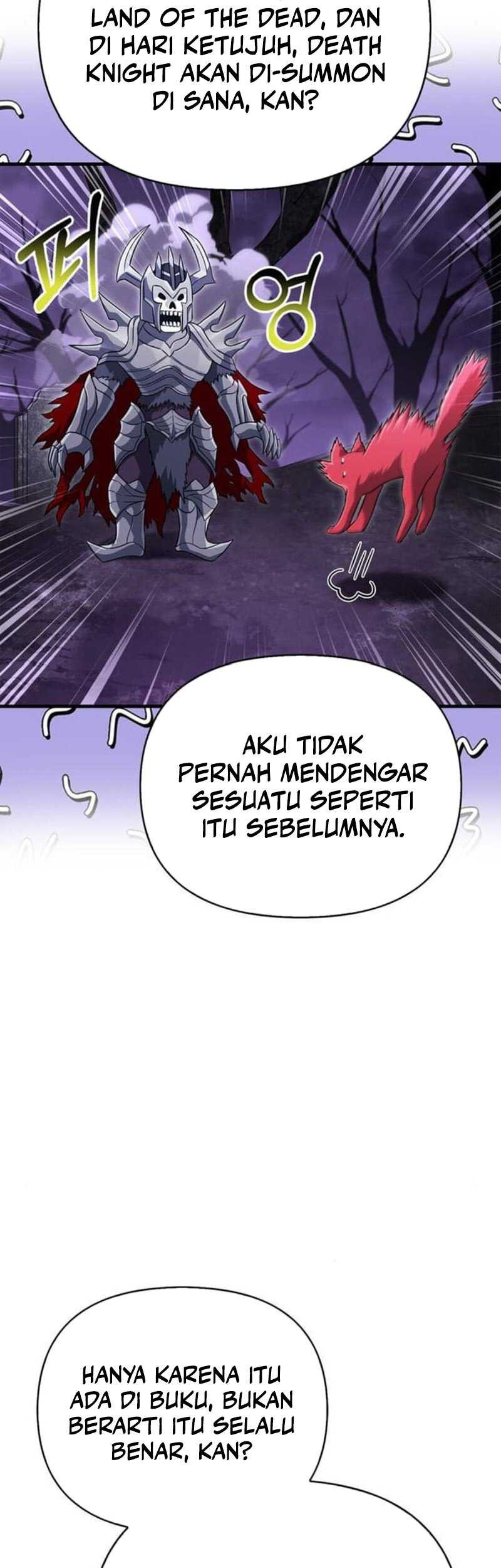 Survive as a Barbarian in the Game Chapter 76 Gambar 64