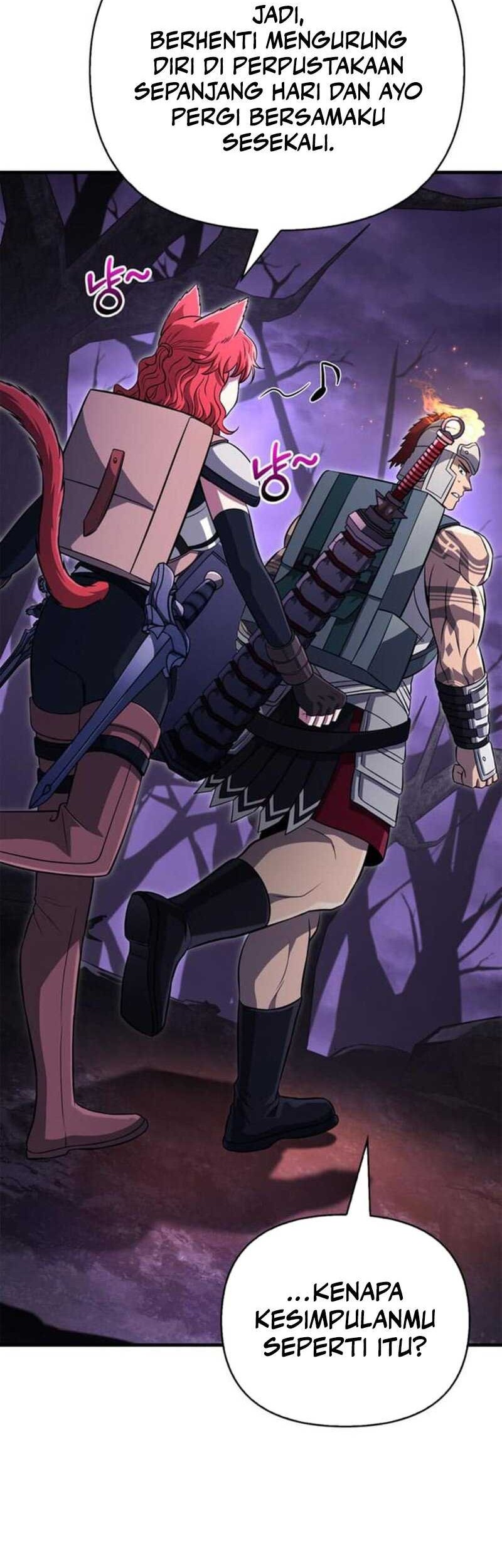 Survive as a Barbarian in the Game Chapter 76 Gambar 65