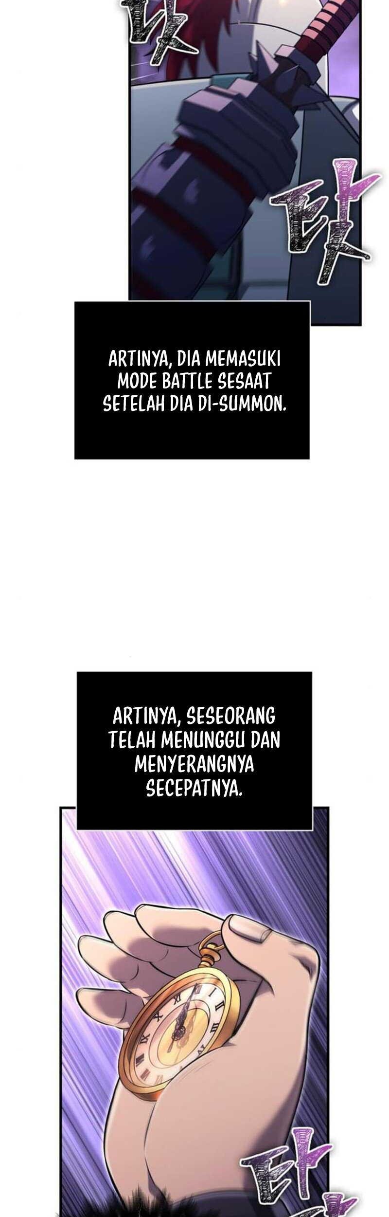Survive as a Barbarian in the Game Chapter 76 Gambar 72