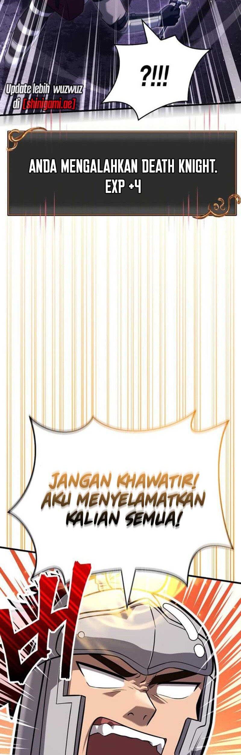 Survive as a Barbarian in the Game Chapter 76 Gambar 79