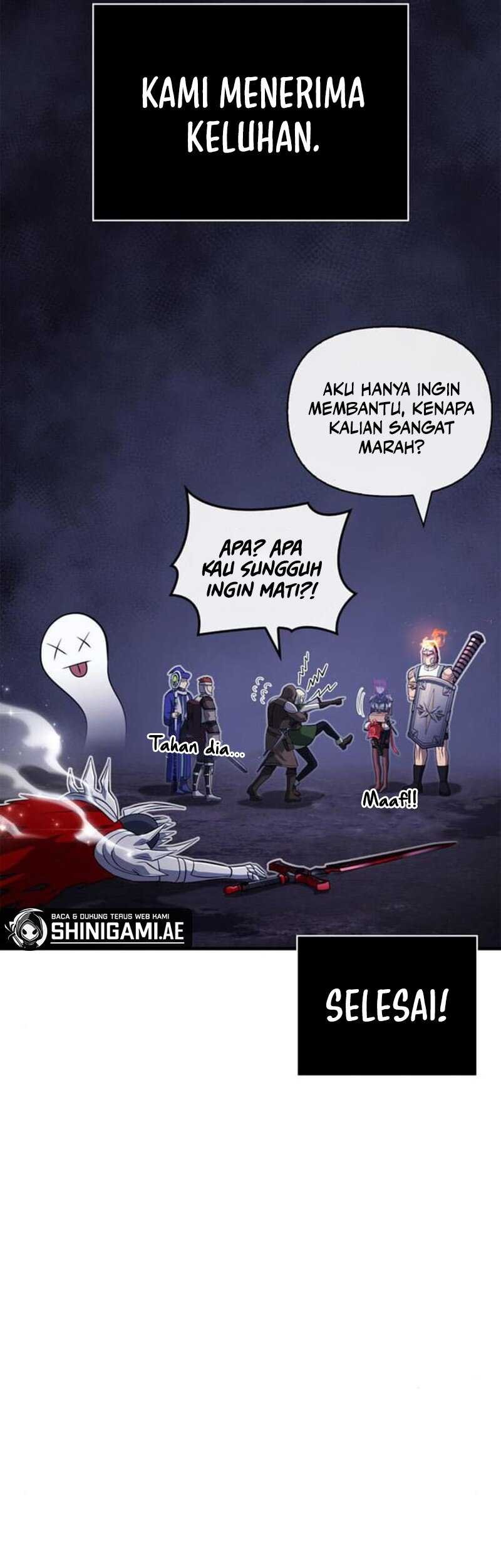 Survive as a Barbarian in the Game Chapter 76 Gambar 82