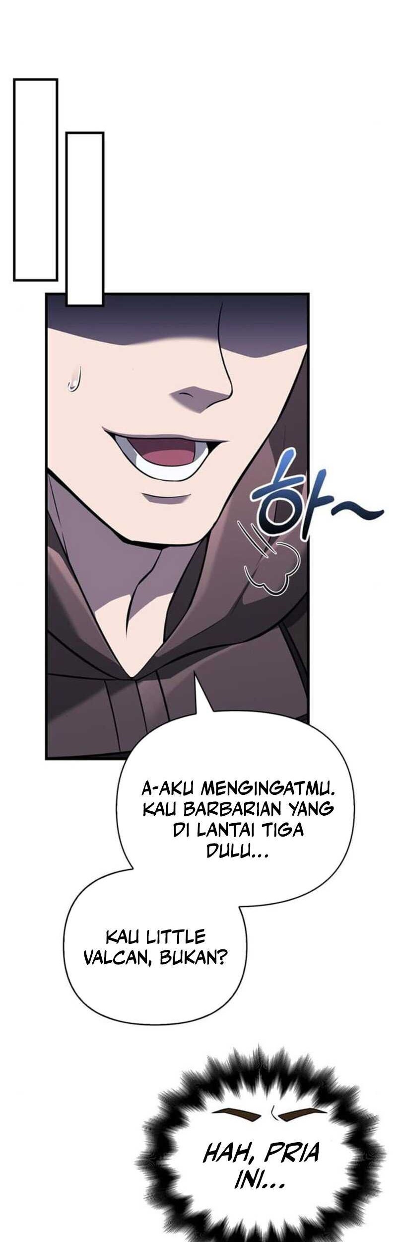 Survive as a Barbarian in the Game Chapter 76 Gambar 83