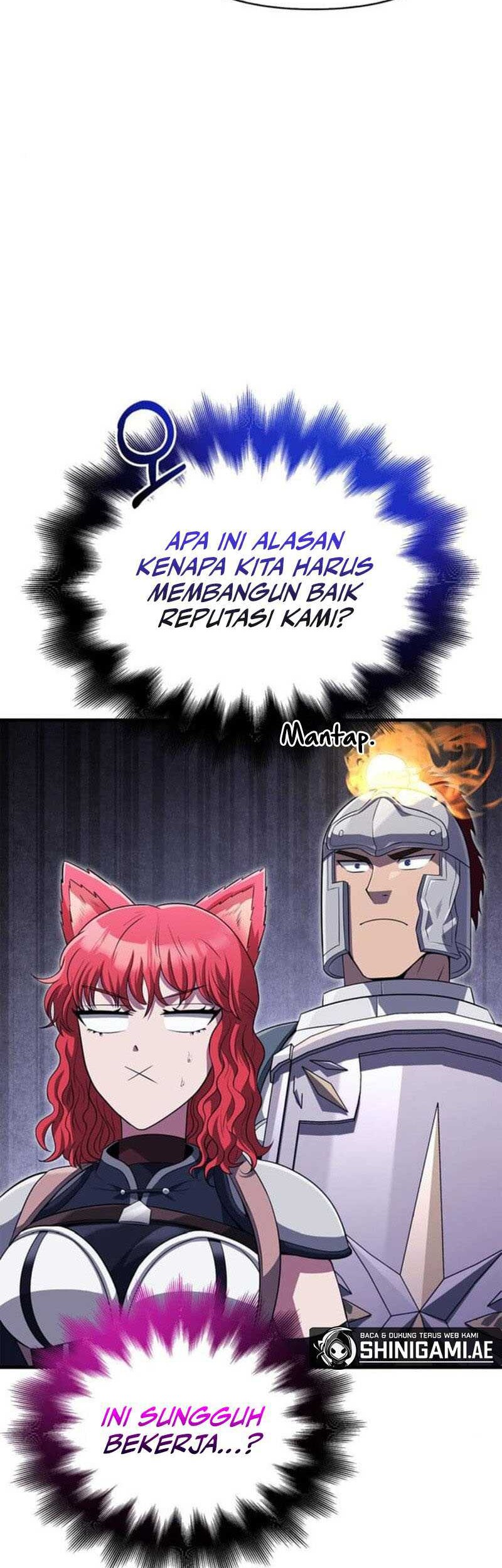 Survive as a Barbarian in the Game Chapter 76 Gambar 87
