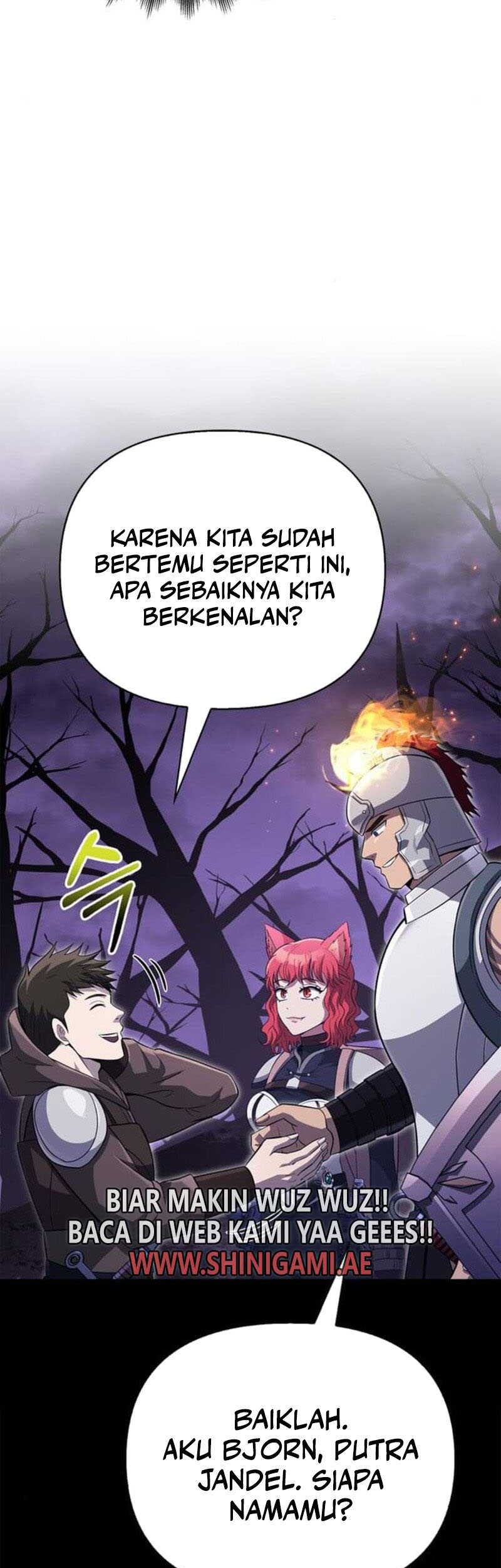 Survive as a Barbarian in the Game Chapter 76 Gambar 88