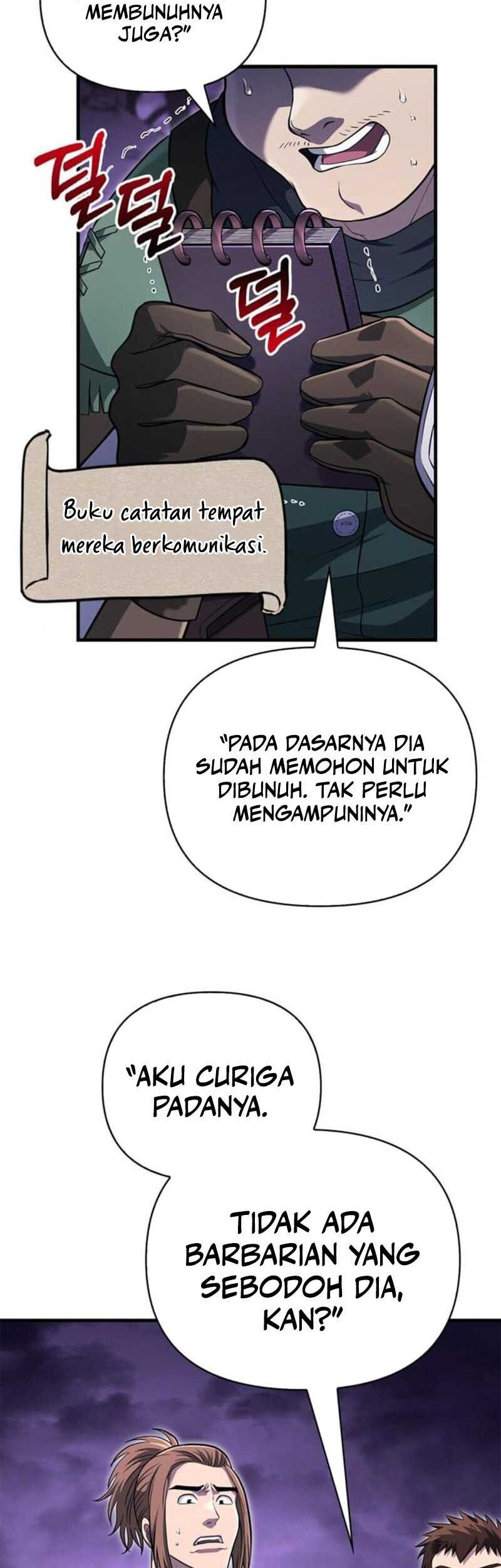 Survive as a Barbarian in the Game Chapter 76 Gambar 3