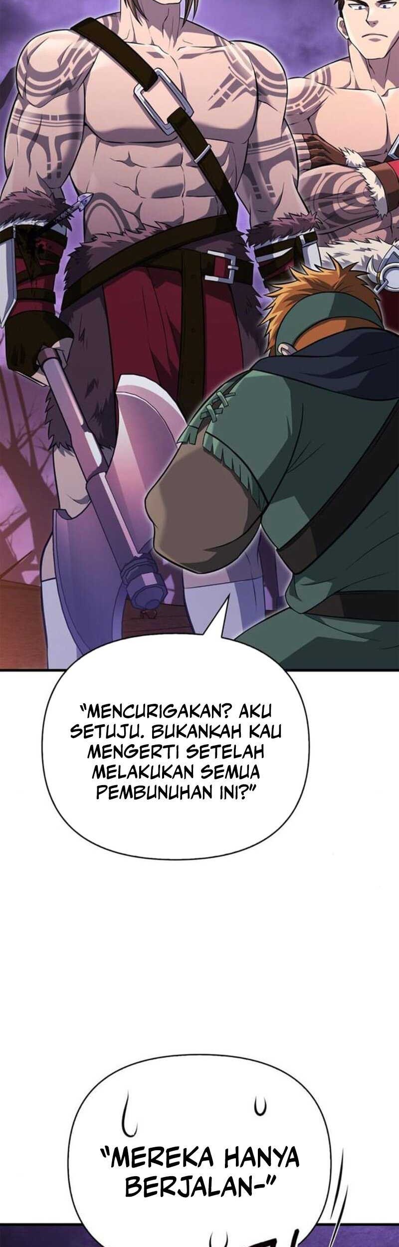Survive as a Barbarian in the Game Chapter 76 Gambar 4