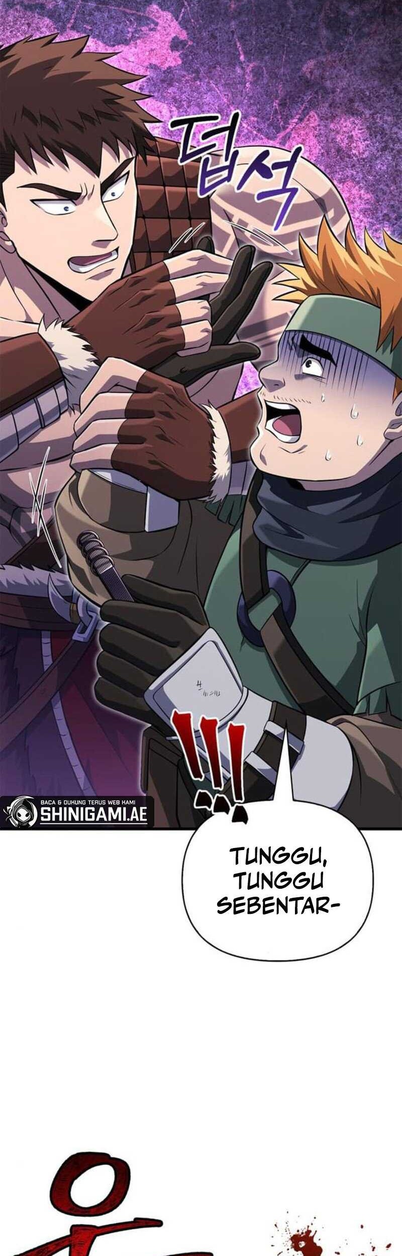 Survive as a Barbarian in the Game Chapter 76 Gambar 7