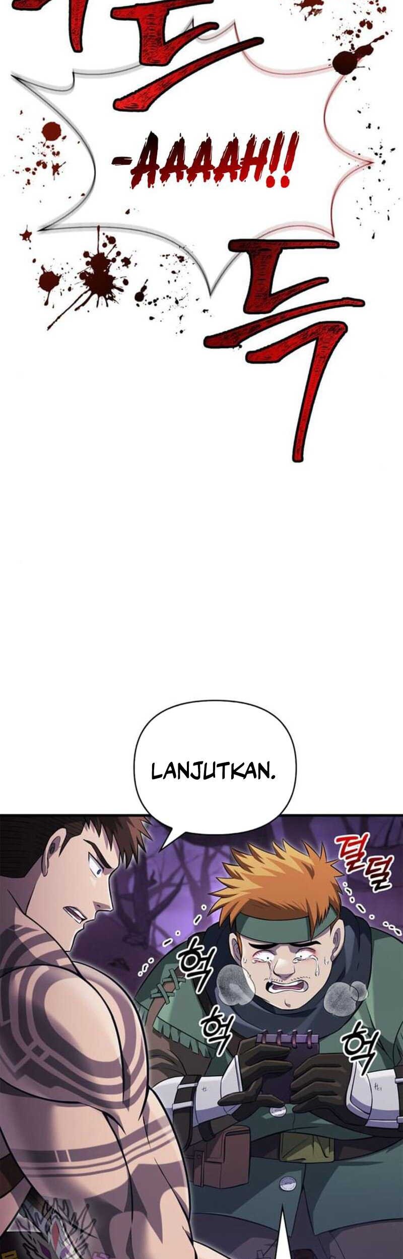 Survive as a Barbarian in the Game Chapter 76 Gambar 8
