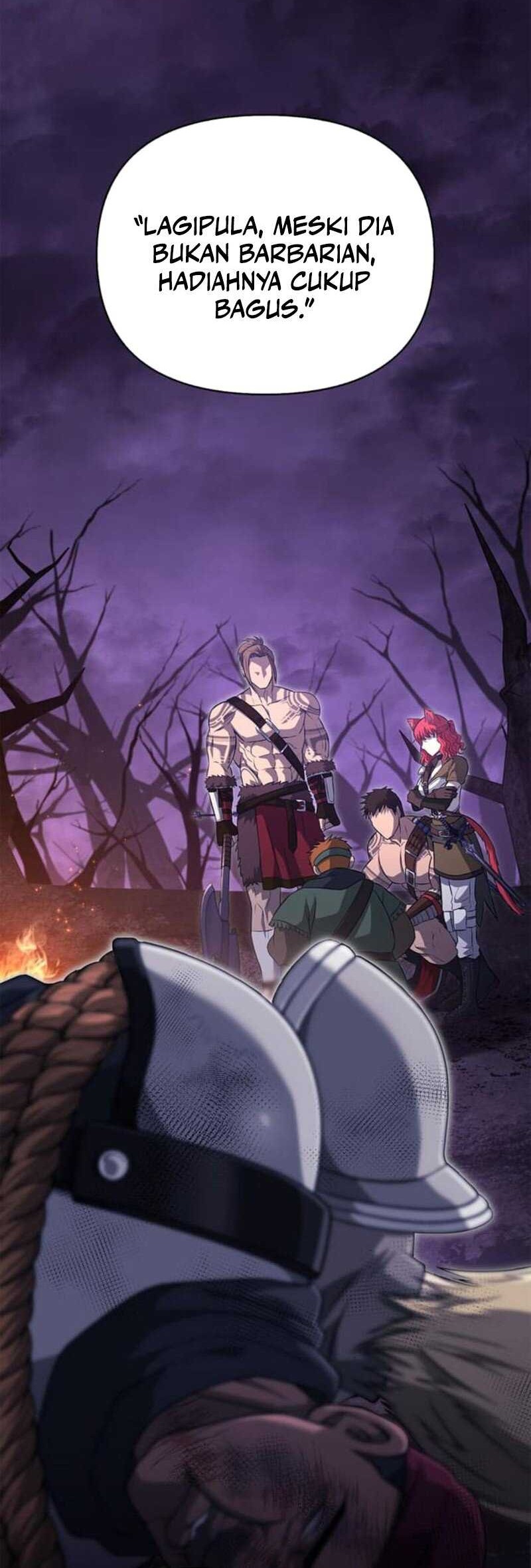 Survive as a Barbarian in the Game Chapter 76 Gambar 13