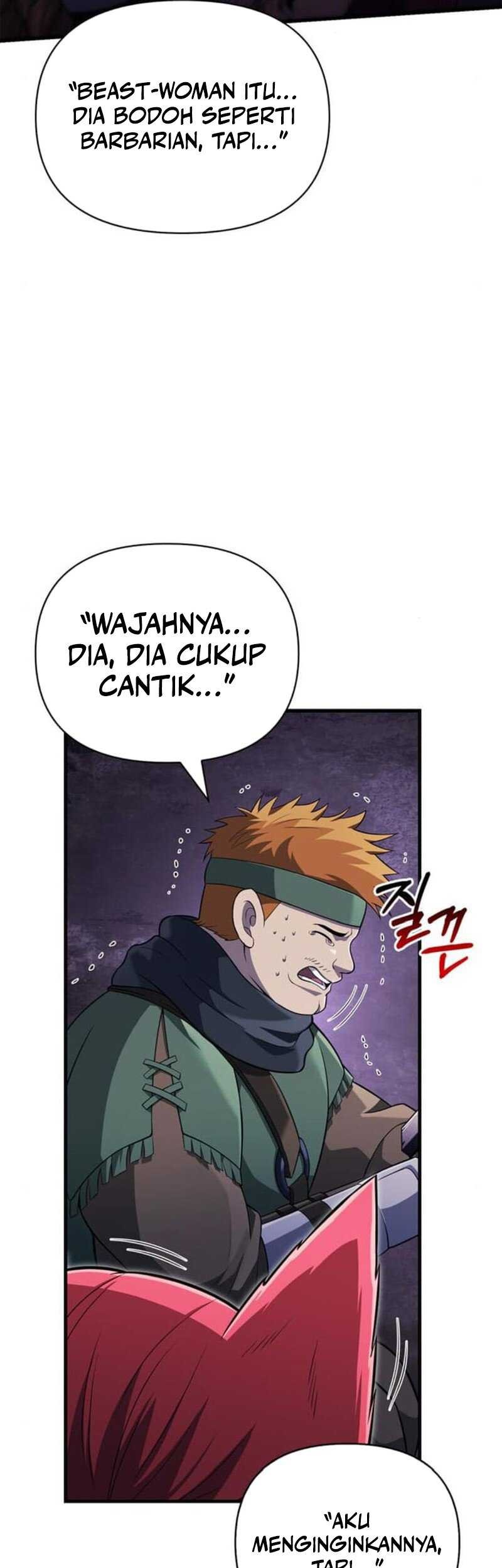 Survive as a Barbarian in the Game Chapter 76 Gambar 14