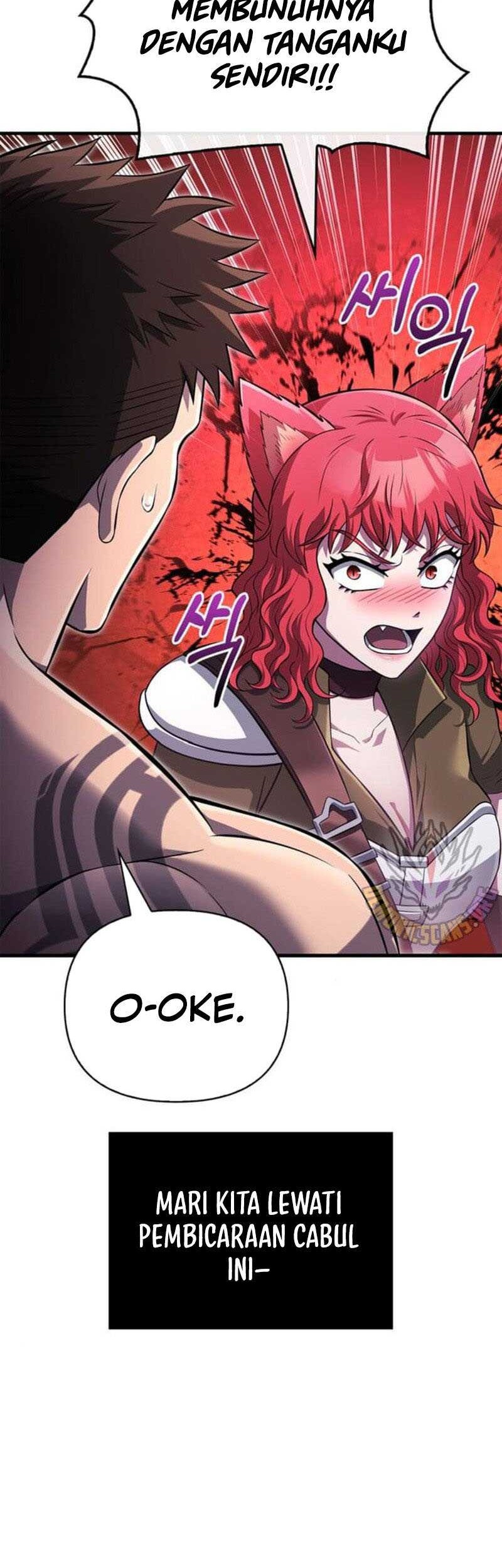 Survive as a Barbarian in the Game Chapter 76 Gambar 19