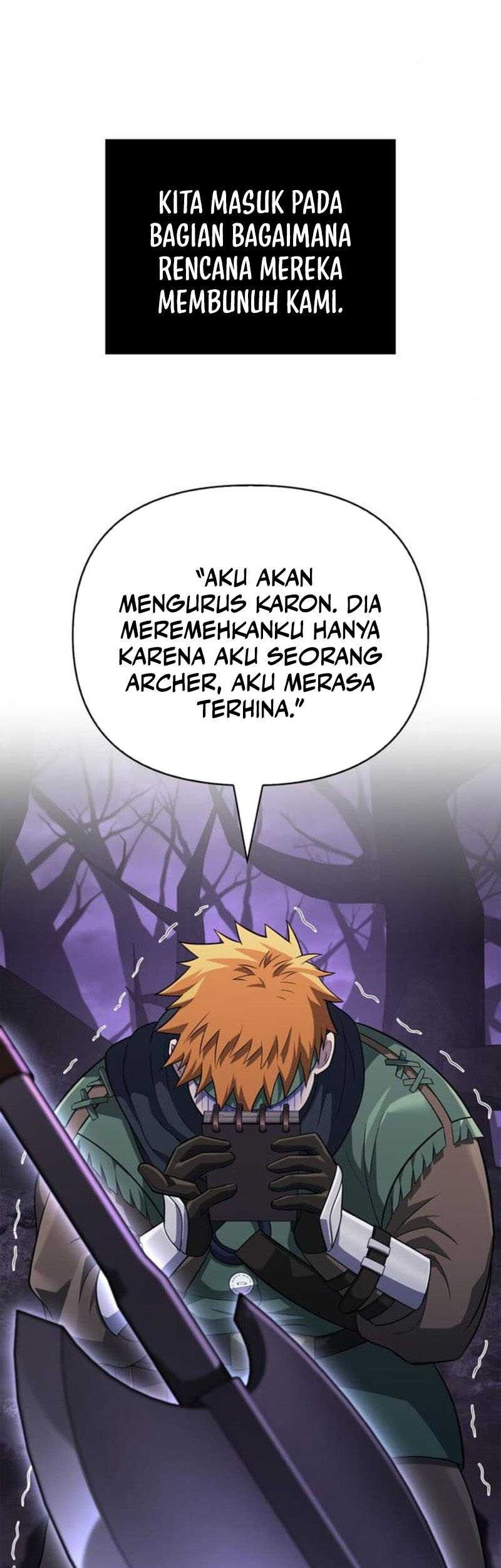 Survive as a Barbarian in the Game Chapter 76 Gambar 20