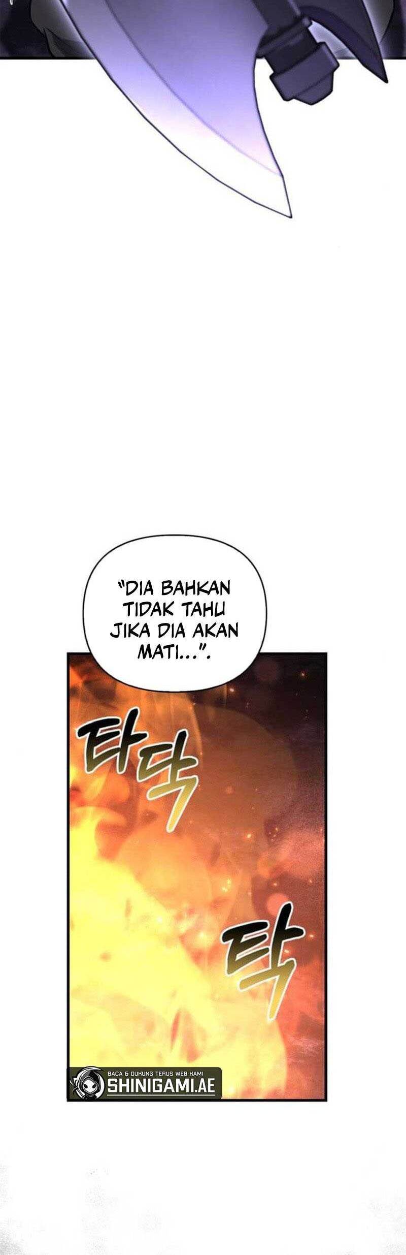 Survive as a Barbarian in the Game Chapter 76 Gambar 21
