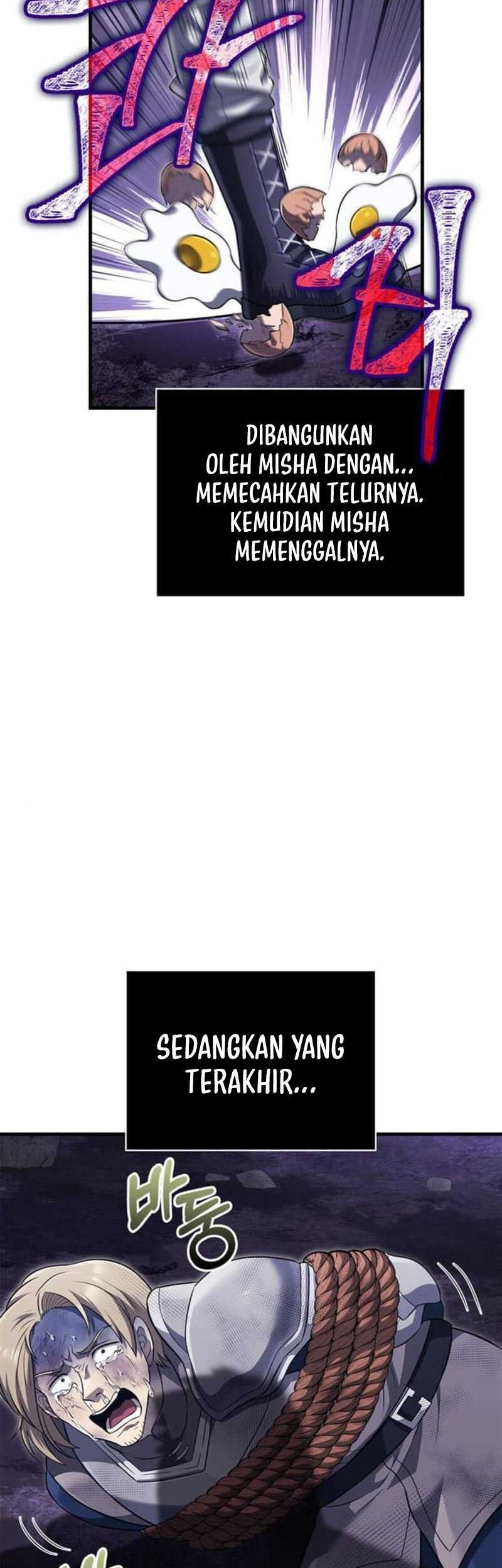 Survive as a Barbarian in the Game Chapter 76 Gambar 28