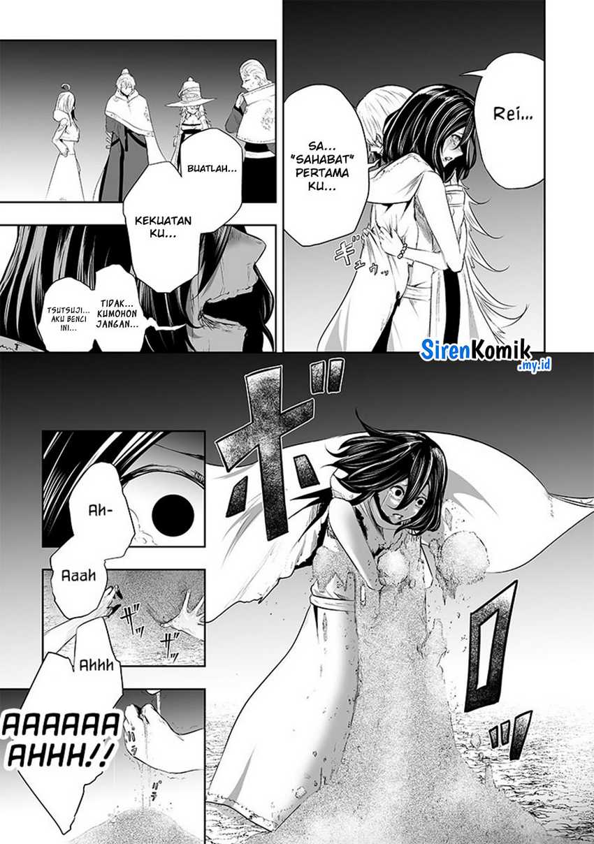 Ore dake Fuguu Skill no Isekai Shoukan Hangyakuki Chapter 64 Gambar 19