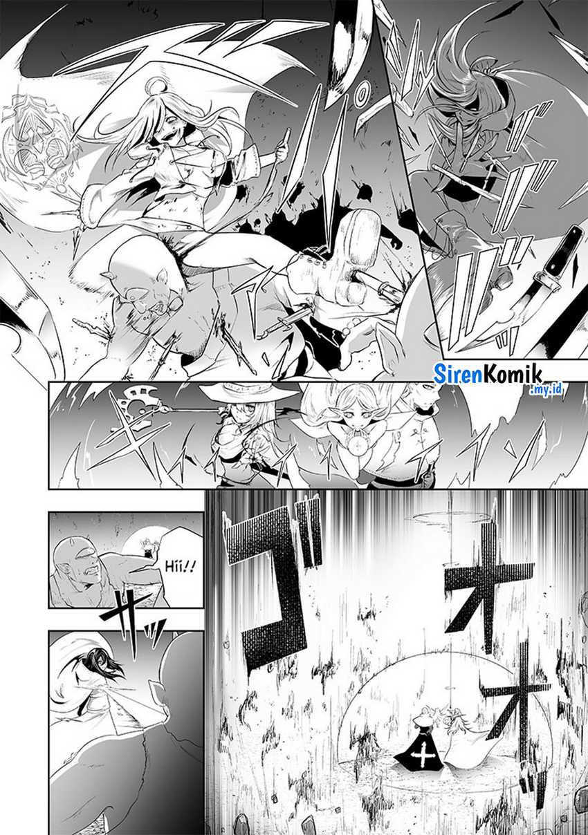 Ore dake Fuguu Skill no Isekai Shoukan Hangyakuki Chapter 64 Gambar 3