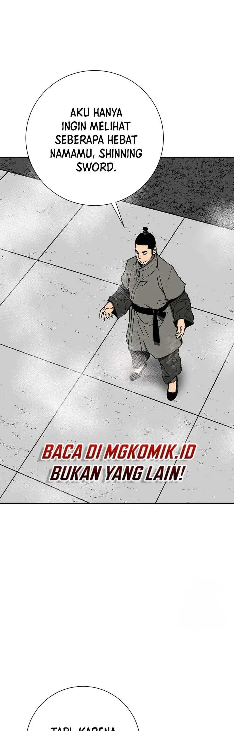Tales of A Shinning Sword Chapter 80 Gambar 37
