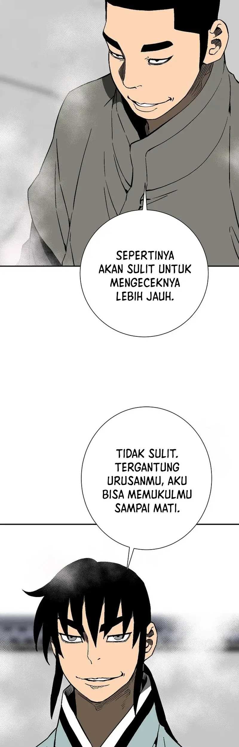 Tales of A Shinning Sword Chapter 80 Gambar 39