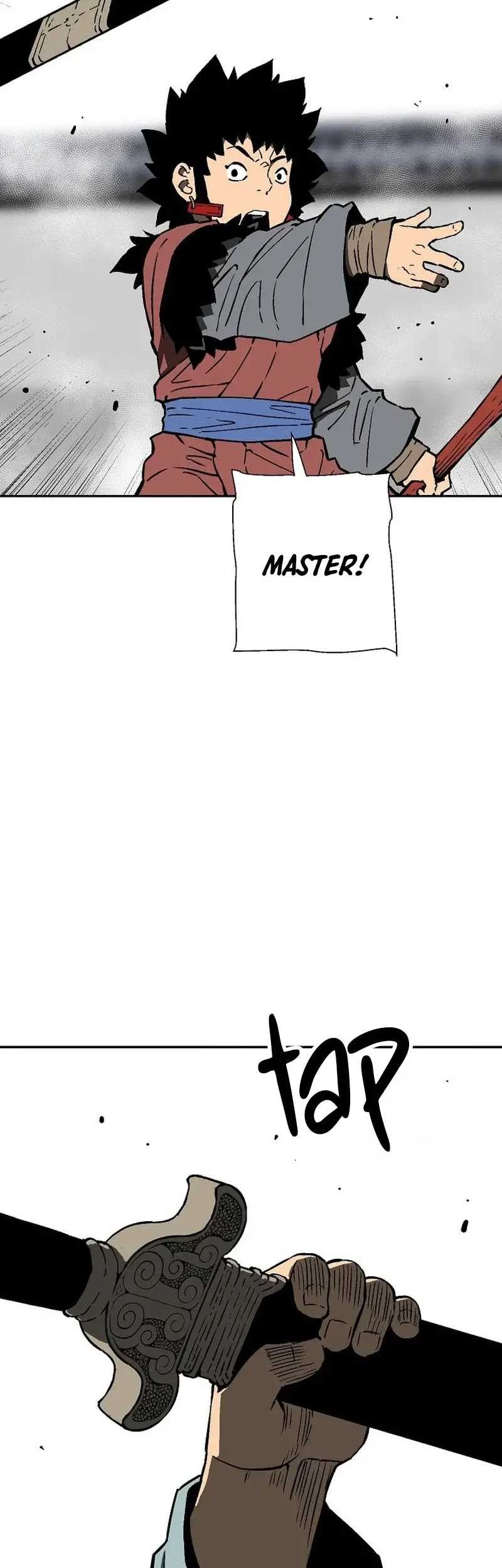 Tales of A Shinning Sword Chapter 80 Gambar 51