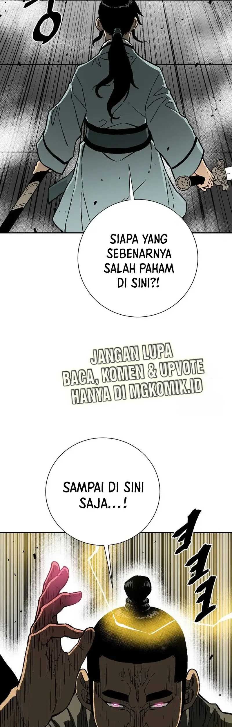 Tales of A Shinning Sword Chapter 80 Gambar 57