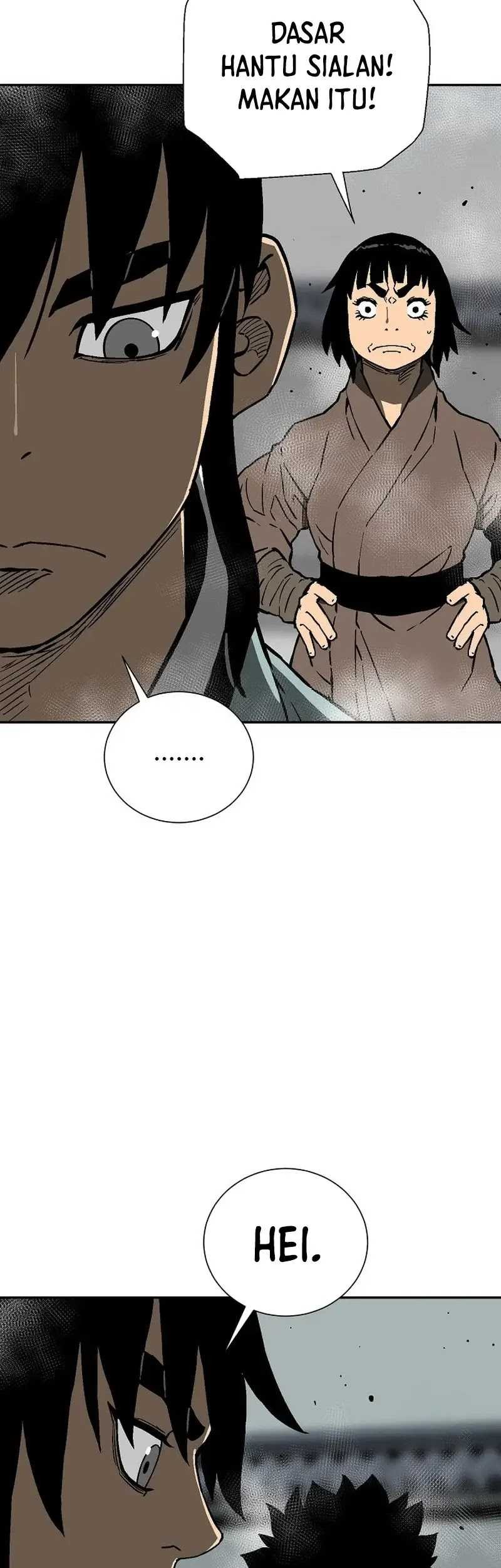 Tales of A Shinning Sword Chapter 80 Gambar 71