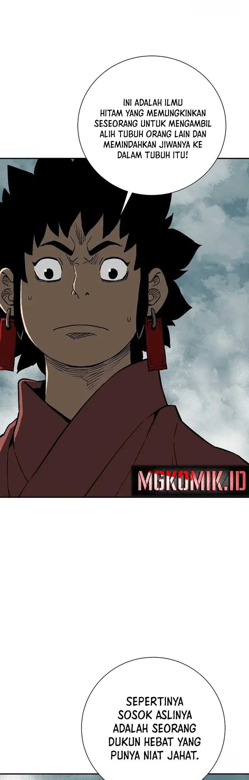 Tales of A Shinning Sword Chapter 80 Gambar 75
