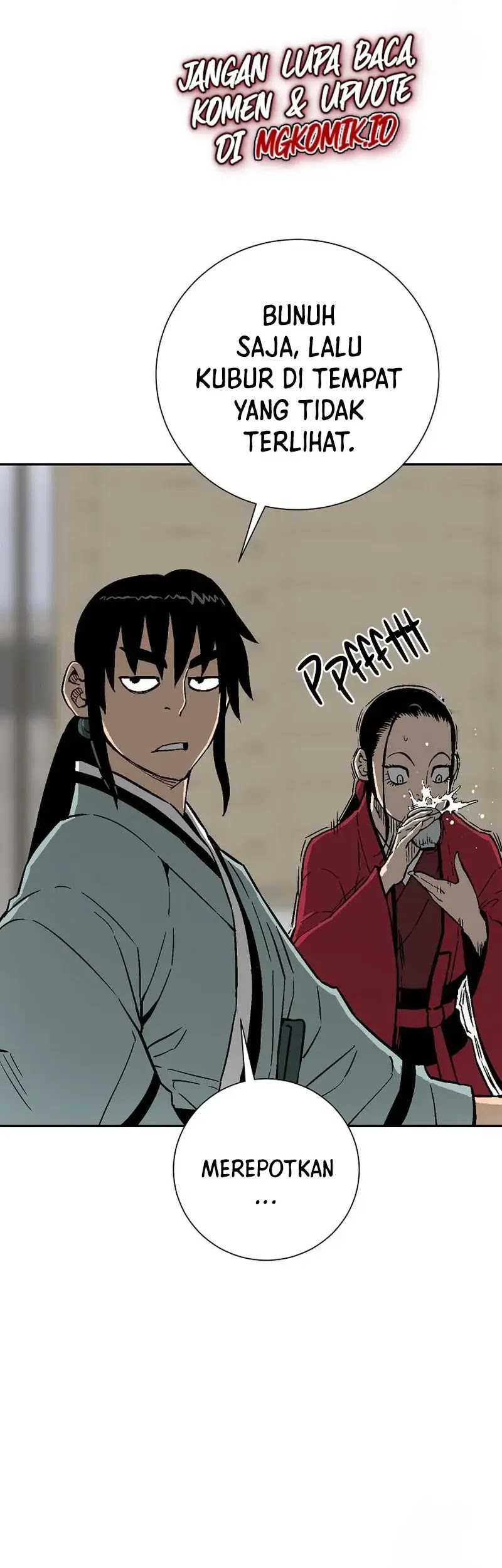 Tales of A Shinning Sword Chapter 80 Gambar 5