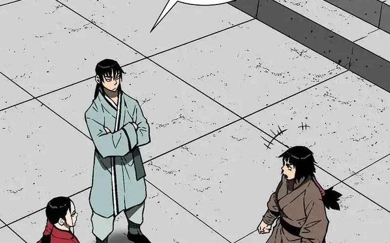Tales of A Shinning Sword Chapter 80 Gambar 8