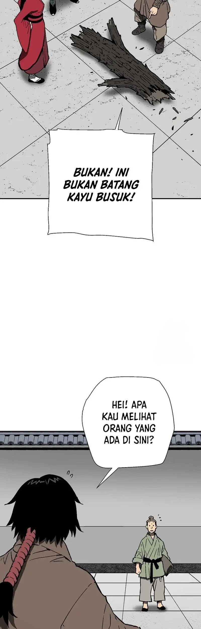 Tales of A Shinning Sword Chapter 80 Gambar 9
