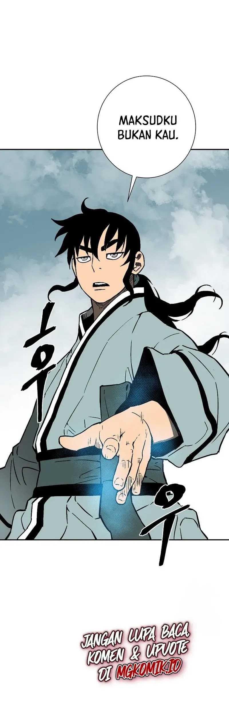 Tales of A Shinning Sword Chapter 80 Gambar 15