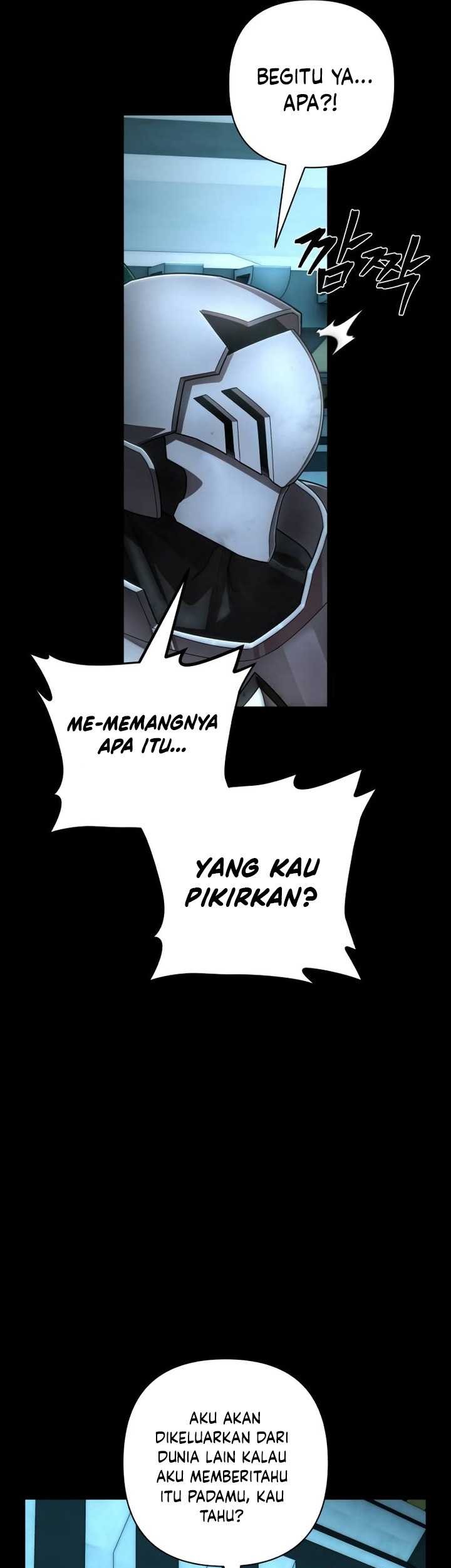 Hero Has Returned Chapter 133 Gambar 18