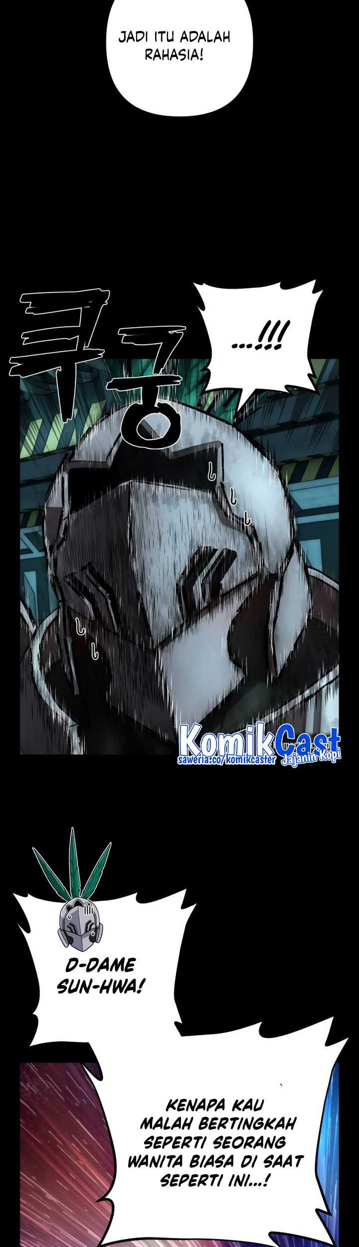 Hero Has Returned Chapter 133 Gambar 20