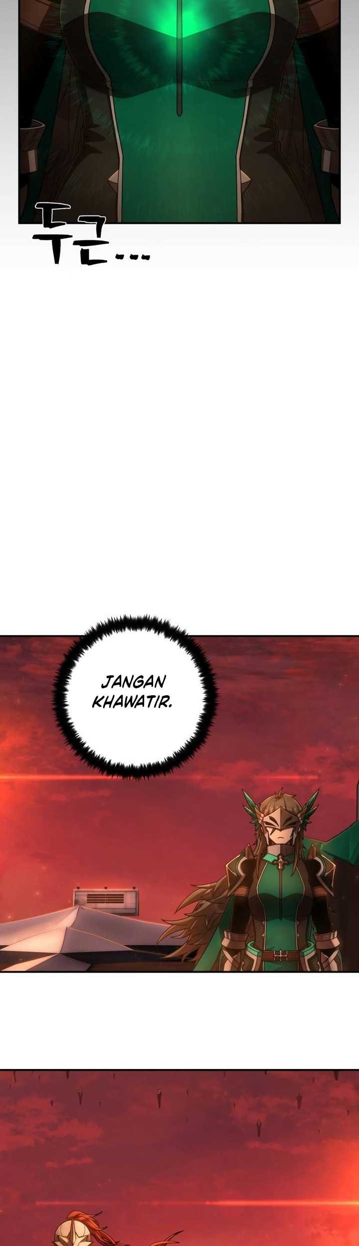 Hero Has Returned Chapter 133 Gambar 24