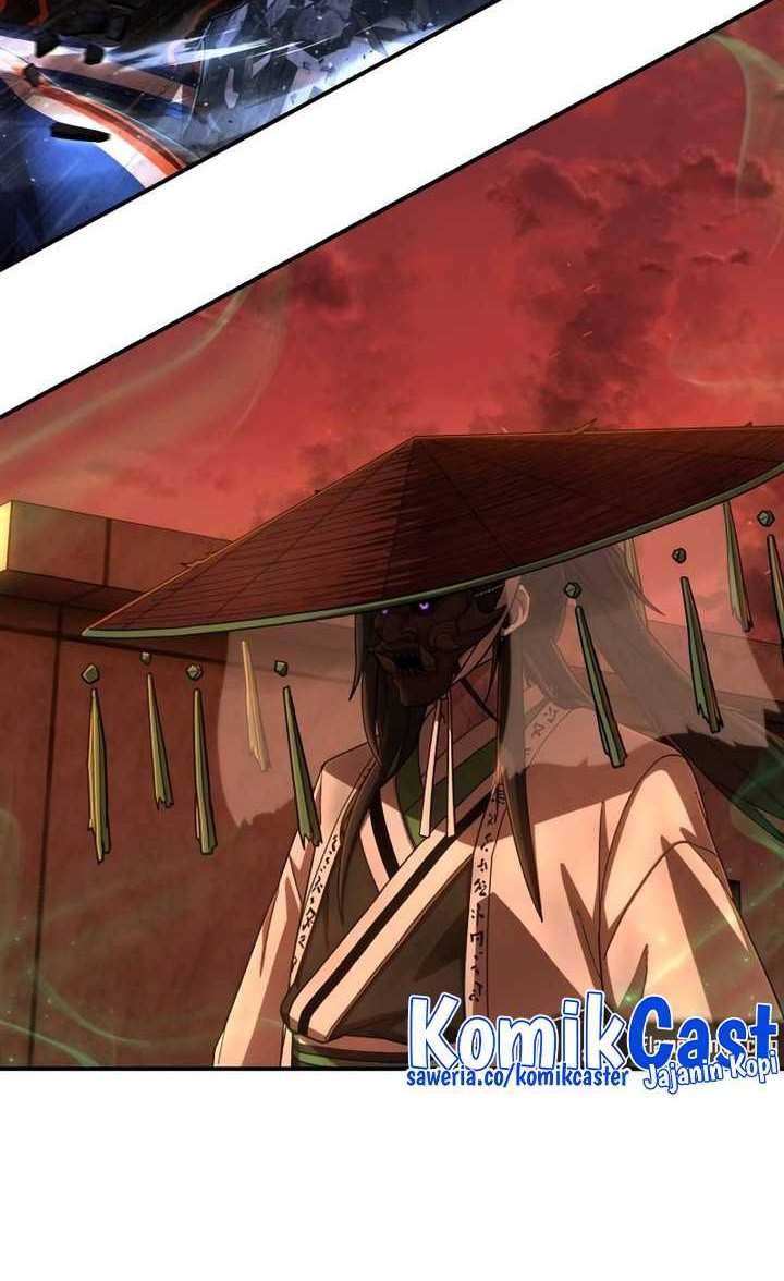 Hero Has Returned Chapter 133 Gambar 27
