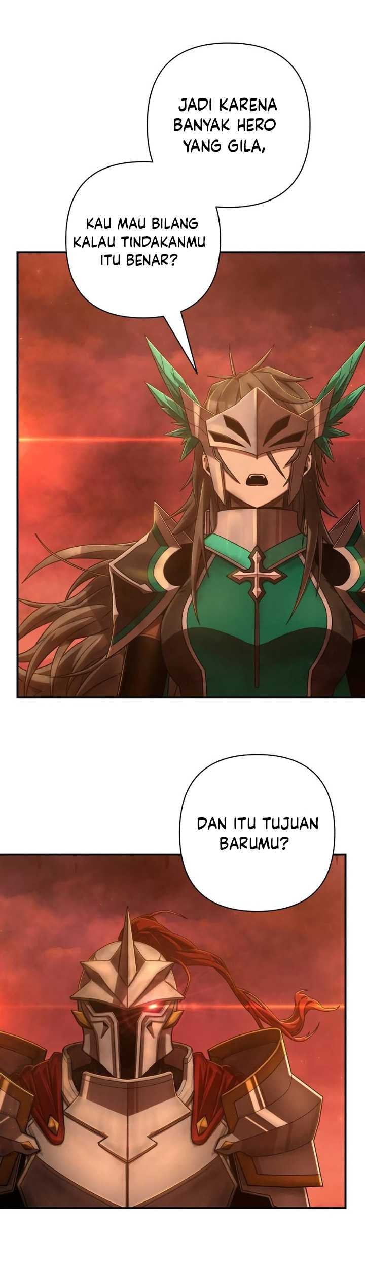 Hero Has Returned Chapter 133 Gambar 28