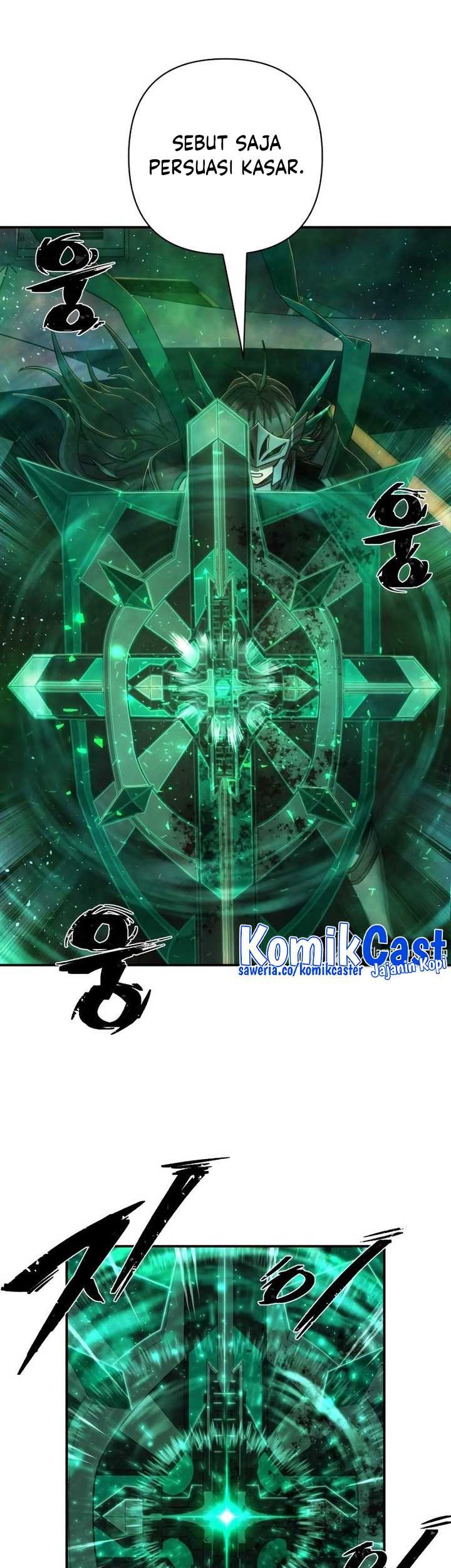 Hero Has Returned Chapter 133 Gambar 32