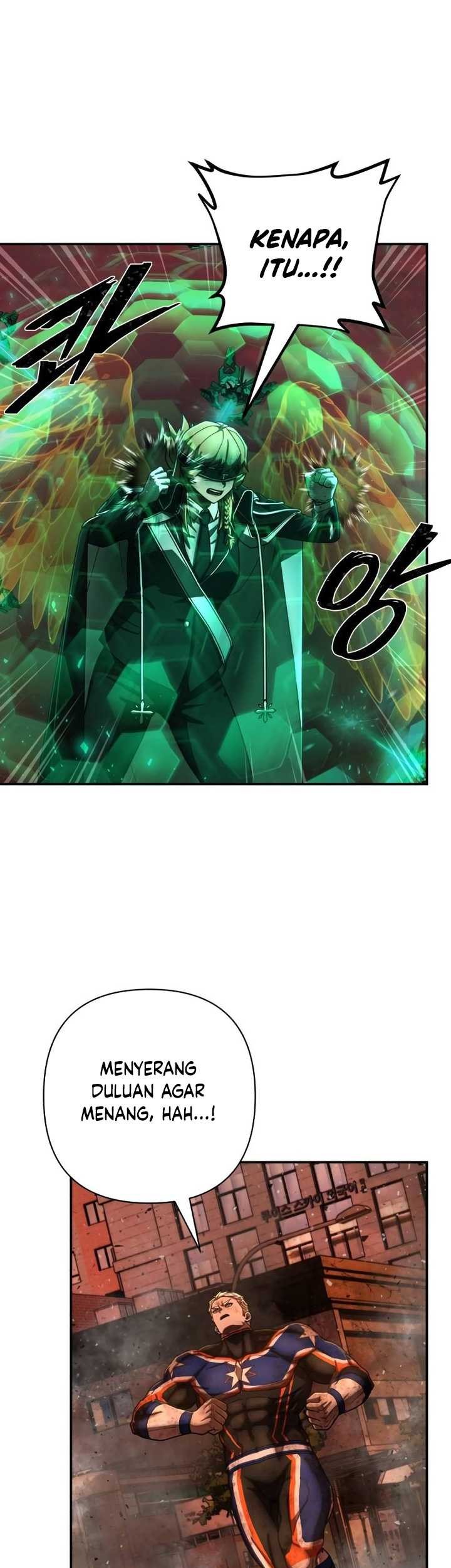 Hero Has Returned Chapter 133 Gambar 36