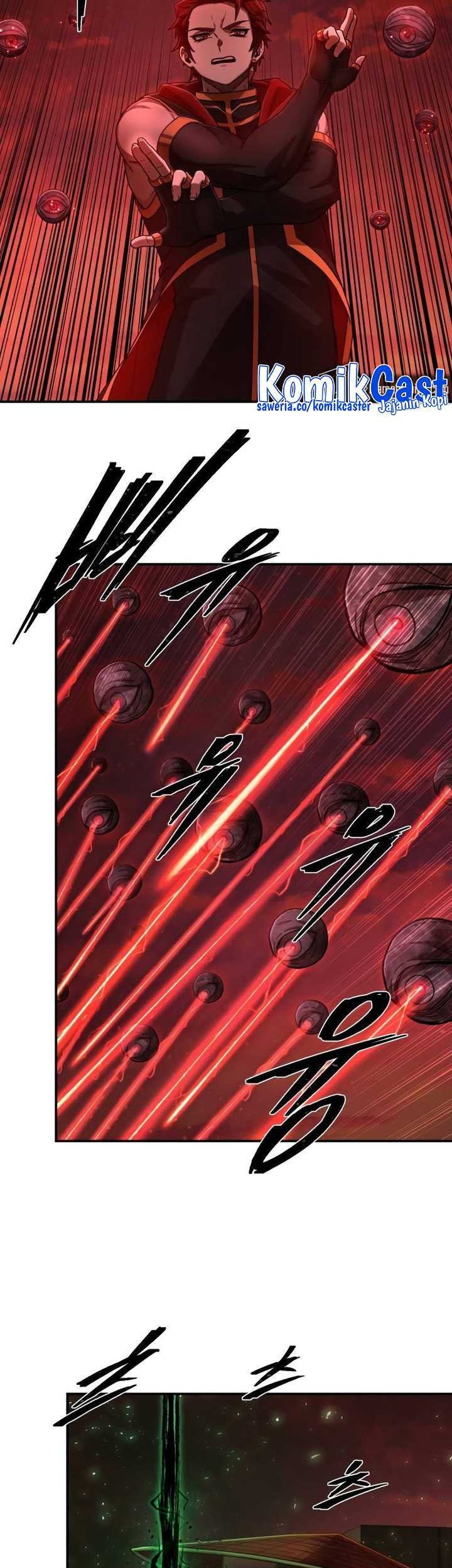 Hero Has Returned Chapter 133 Gambar 38