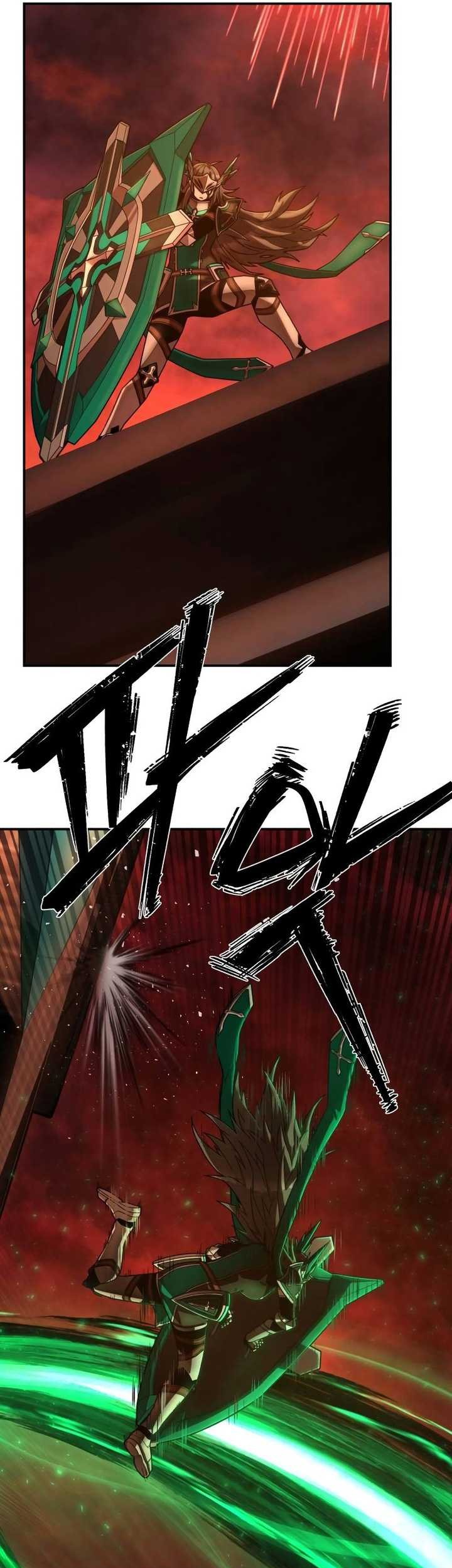 Hero Has Returned Chapter 133 Gambar 42